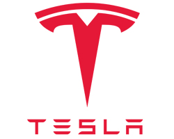 Código de radio para Tesla Motors